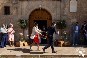 wedding documentary photographer in Burgos, Spain