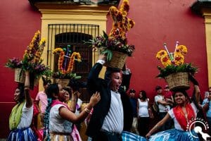 wedding documentary photographer in Oaxaca, Mexico