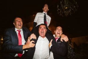wedding documentary photographer in Madrid, Spain