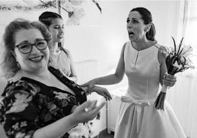 wedding documentary photographer in Las Palmas, Spain