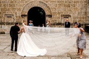 wedding documentary photographer in Salamanca, Spain