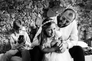 wedding documentary photographer in Barcelona, Spain