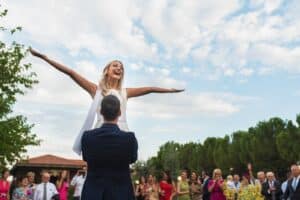 wedding documentary photographer in Zaragoza, Spain