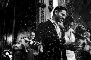 wedding documentary photographer in Santander, Spain
