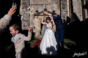 wedding documentary photographer in Pontevedra, Spain