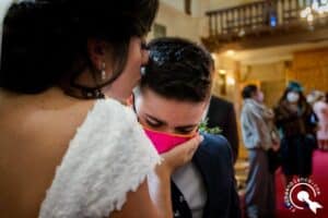 wedding documentary photographer in Burgos, Spain
