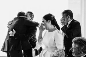 wedding documentary photographer in Benicarló, Spain
