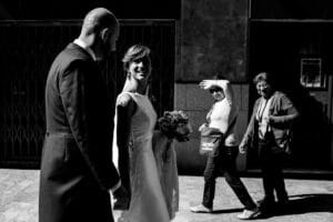 wedding documentary photographer in Salamanca, Spain