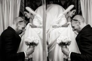 wedding documentary photographer in Tortosa, Spain