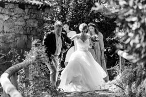 wedding documentary photographer in Ourense, Spain